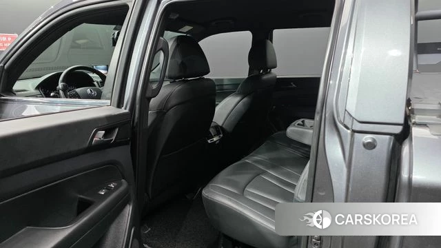 Ssangyong Rexton Sports id 4992692 из Кореи 18