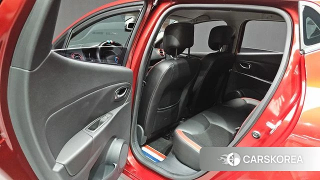 Renault Korea (Samsung) Clio id 5048502 из Кореи 18