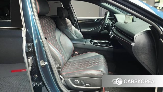 Genesis G80 (RG3) id 5017545 из Кореи 18