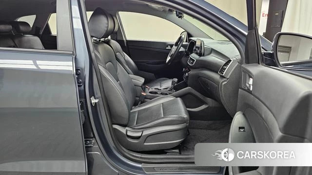 Hyundai All New Tucson id 4988103 из Кореи 18