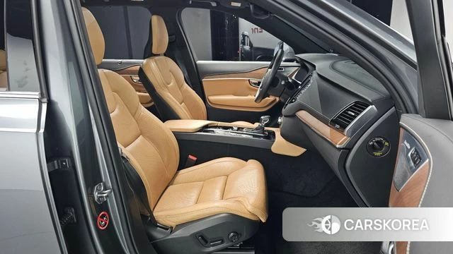 Volvo XC90 second Generation id 4923986 из Кореи 18