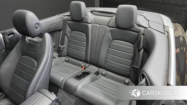 Mercedes-Benz C-Class W205 id 4924178 из Кореи 18
