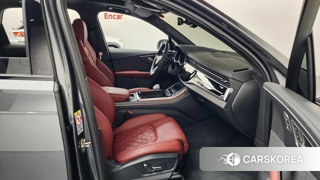 Audi SQ7 (4M) id 4590054 из Кореи 18