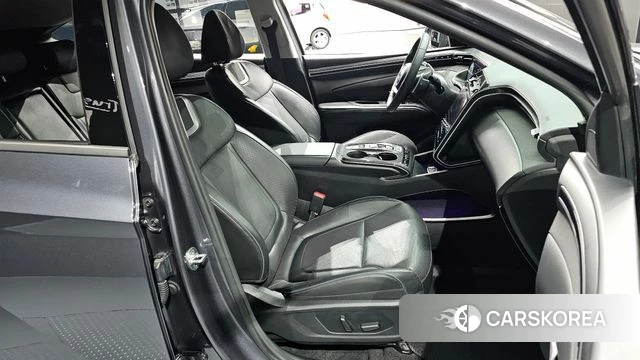 Hyundai Tucson (NX4) id 4959247 из Кореи 18