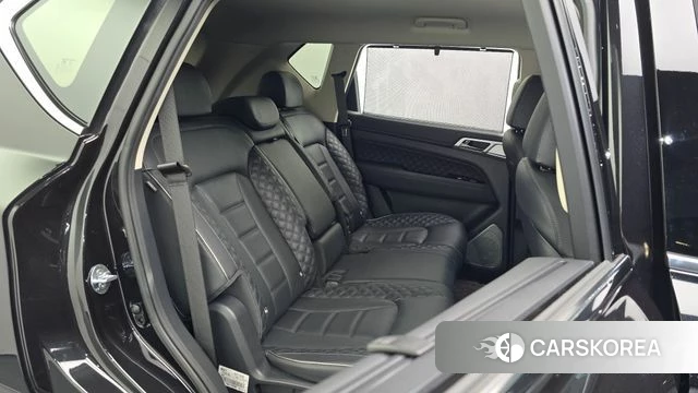Ssangyong All New Rexton id 5003548 из Кореи 18