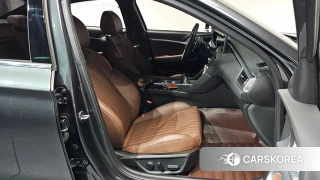 Genesis G70 id 5041853 из Кореи 18