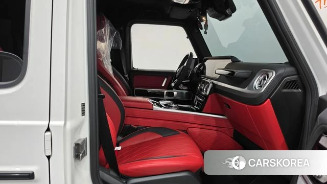 Mercedes-Benz G-Class W463b id 5012713 из Кореи 18