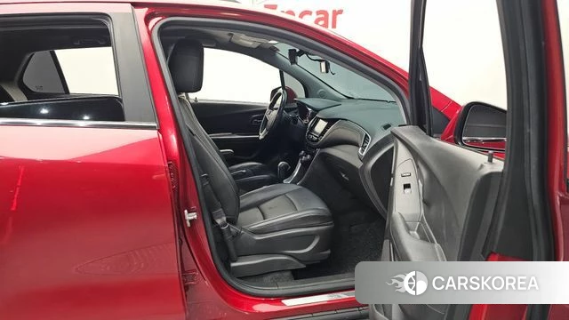 Chevrolet (GM Daewoo) The New Trax id 4918723 из Кореи 18