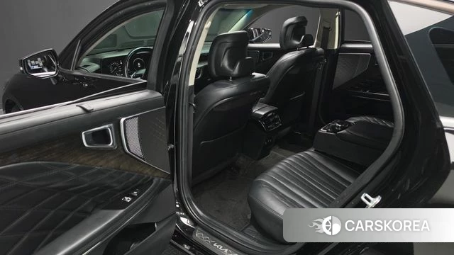 Kia K8 Hybrid id 5040416 из Кореи 18