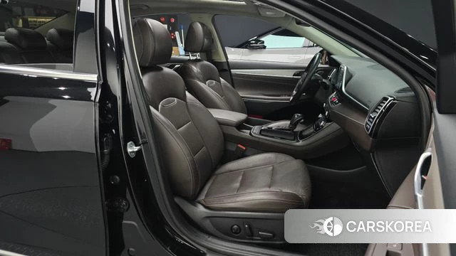 Hyundai Grandeur IG id 5018887 из Кореи 18