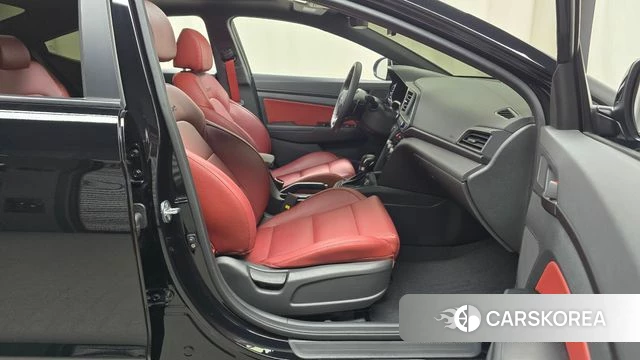 Hyundai The New Avante AD id 4977852 из Кореи 18