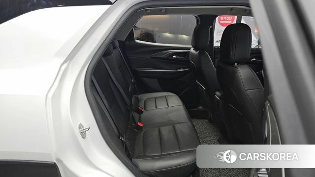Chevrolet (GM Daewoo) Trailblazer id 5022465 из Кореи 18