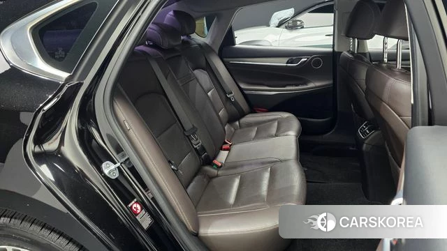 Hyundai Grandeur IG id 4978025 из Кореи 18