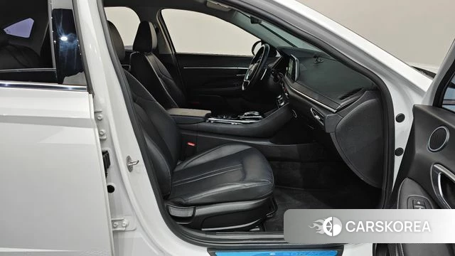 Hyundai Sonata (DN8) id 4758071 из Кореи 18