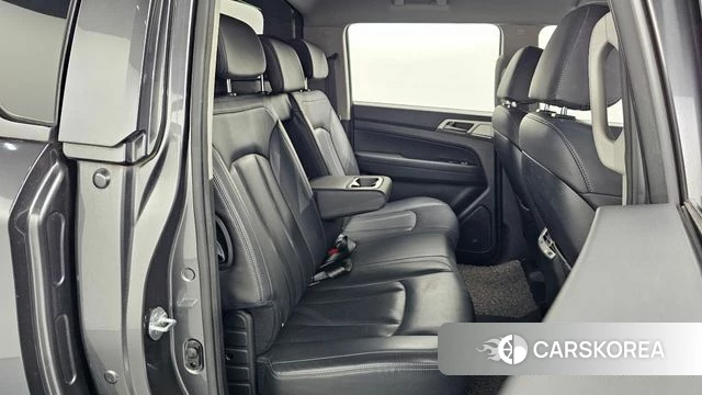 Ssangyong Rexton Sports id 4993523 из Кореи 18