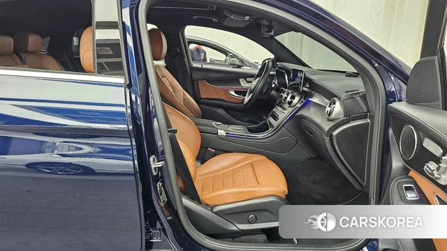 Mercedes-Benz GLC-Class X253 id 5003333 из Кореи 18