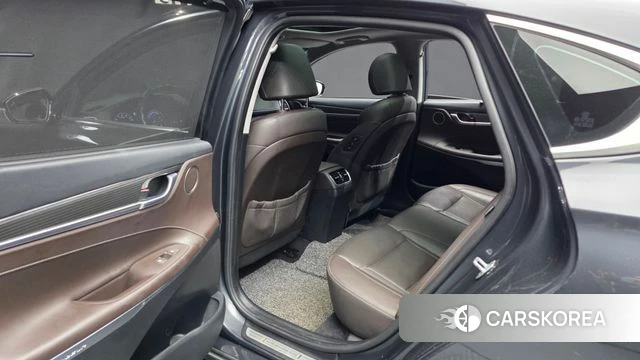 Hyundai Grandeur IG id 5029179 из Кореи 18