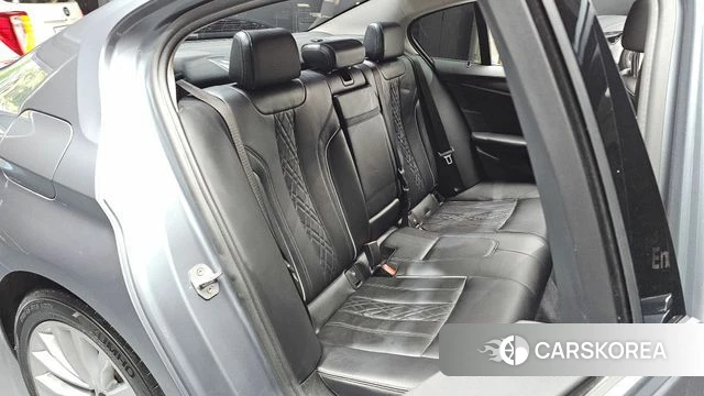 BMW 5 Series (G30) id 4953170 из Кореи 18
