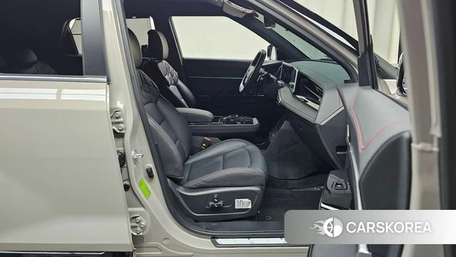 Ssangyong Actian 2nd Generation id 5021210 из Кореи 18