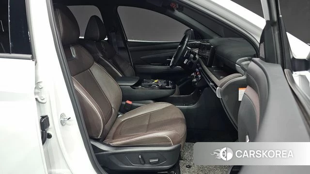 Hyundai The New Tucson Hybrid (NX4) id 4985417 из Кореи 18