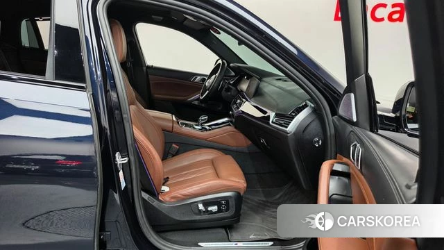 BMW X6 (G06) id 4982126 из Кореи 18