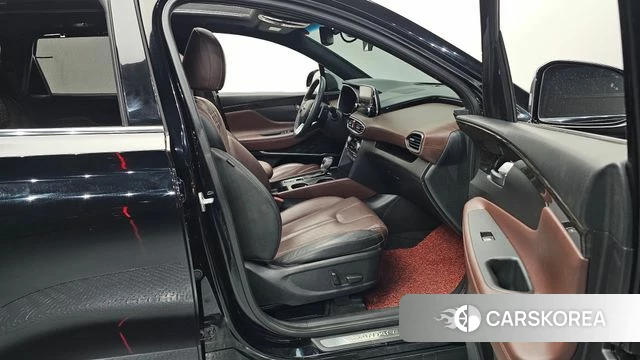 Hyundai Santa Fe TM id 4944018 из Кореи 18
