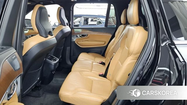 Volvo XC90 second Generation id 4760076 из Кореи 18