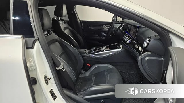 Mercedes-Benz AMG GT id 5028700 из Кореи 18