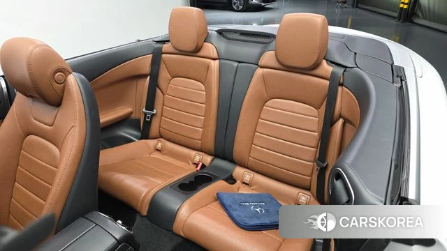 Mercedes-Benz C-Class W205 id 5004604 из Кореи 18