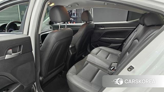 Hyundai Avante AD id 4998927 из Кореи 18