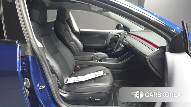 Tesla Model 3 id 4759580 из Кореи 18
