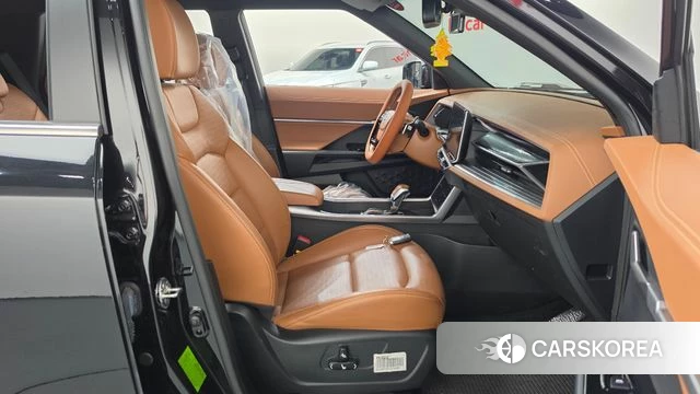 Ssangyong Torres id 5027379 из Кореи 18