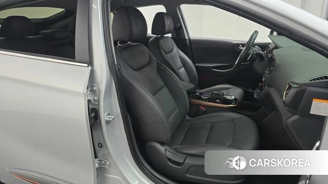 Hyundai Ionic Electric id 4746935 из Кореи 18