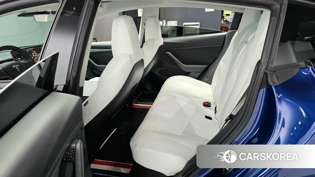 Tesla Model 3 id 4976745 из Кореи 18