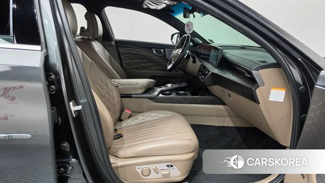 Kia K8 Hybrid id 5040504 из Кореи 18