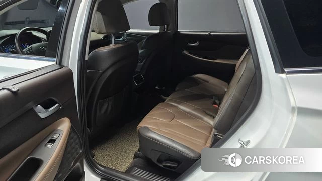Hyundai Santa Fe TM id 4770394 из Кореи 18