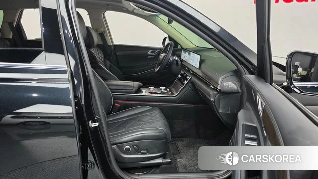 Genesis GV80 id 5001843 из Кореи 18