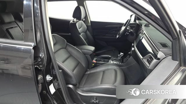 Ssangyong Beautiful Korando id 5029096 из Кореи 18