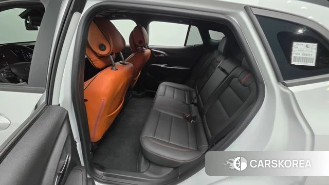Chevrolet (GM Daewoo) Trax Crossover id 4898498 из Кореи 18