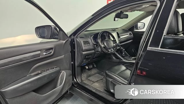 Renault Korea (Samsung) The New QM6 id 5028930 из Кореи 18