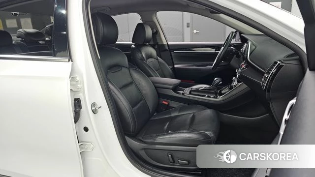 Hyundai Grandeur IG id 5018476 из Кореи 18