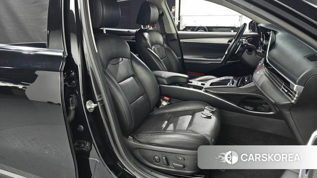 Hyundai The New Grandeur IG id 5022492 из Кореи 18
