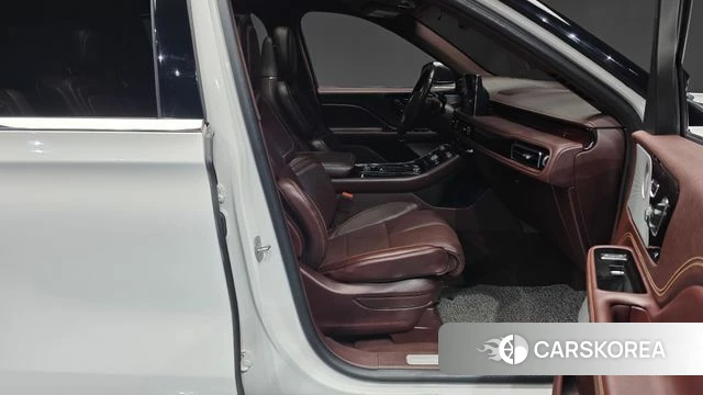 Lincoln Aviator 2nd generation id 4986085 из Кореи 18