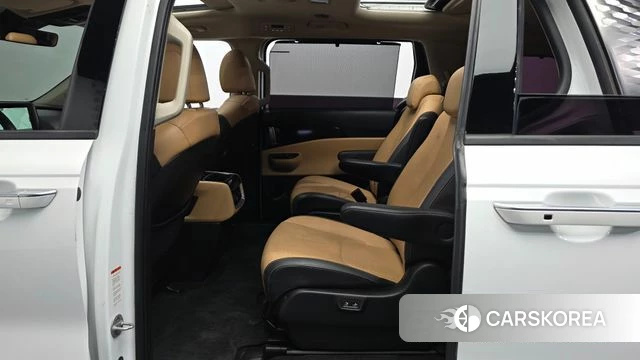 Kia Carnival 4th generation id 5027492 из Кореи 18