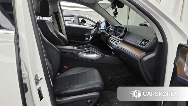 Mercedes-Benz GLE-Class W167 id 4952029 из Кореи 18