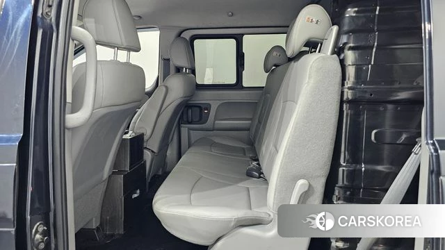 Hyundai The New Grand Starex id 4712545 из Кореи 18