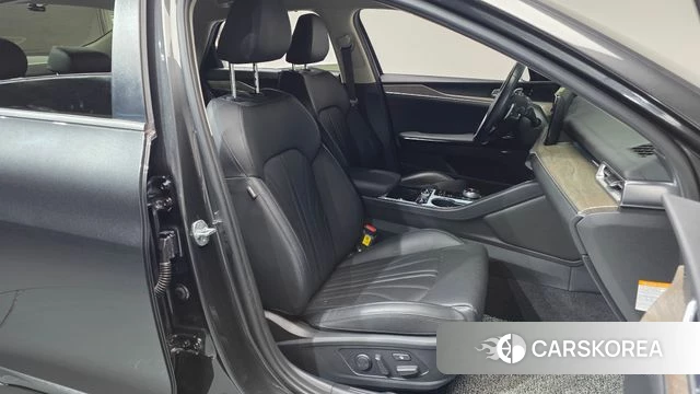 Kia K5 Hybrid 3rd Generation id 5013050 из Кореи 18