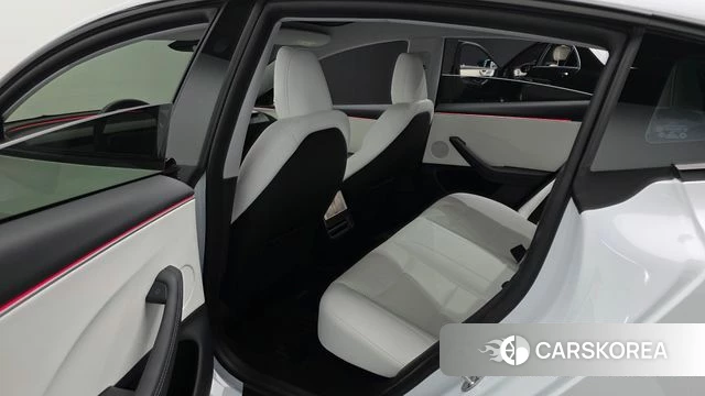 Tesla Model 3 id 4975021 из Кореи 18