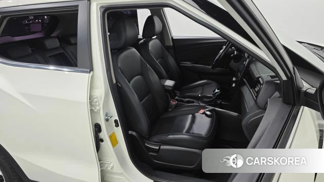 Ssangyong Berry New Tivoli id 4952215 из Кореи 18