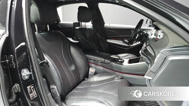 Mercedes-Benz S-Class W222 id 5029129 из Кореи 18